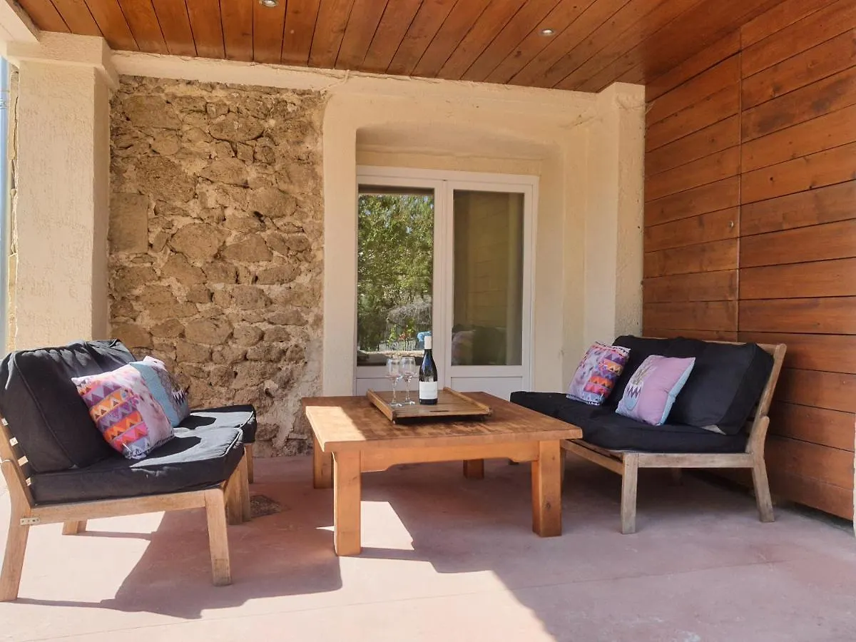 Ventoux Apartments Puymeras France