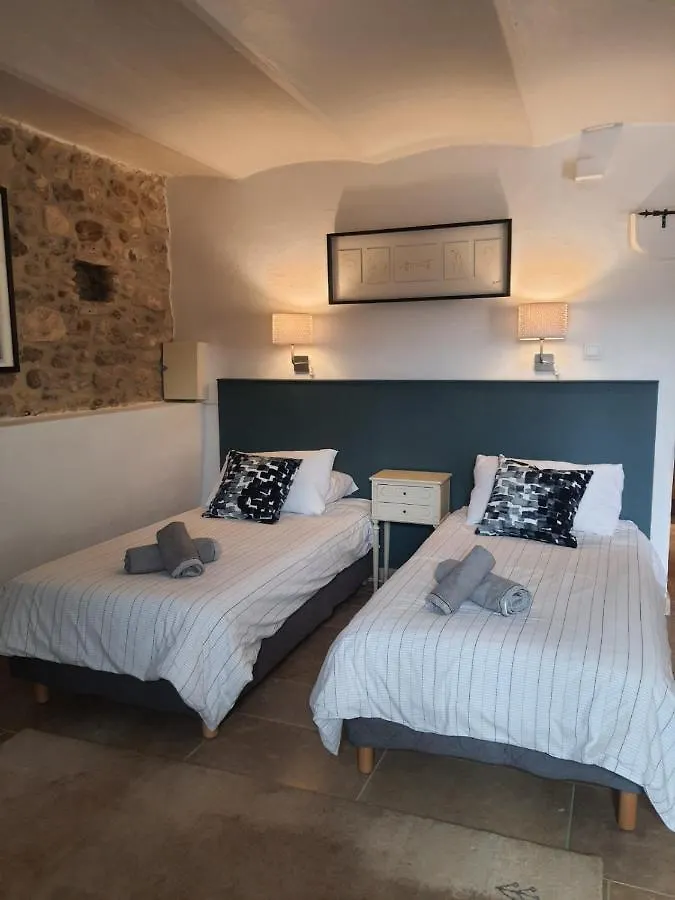 Ventoux Apartments Puymeras France