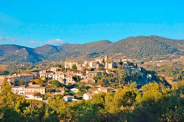 Ventoux Apartments Puymeras