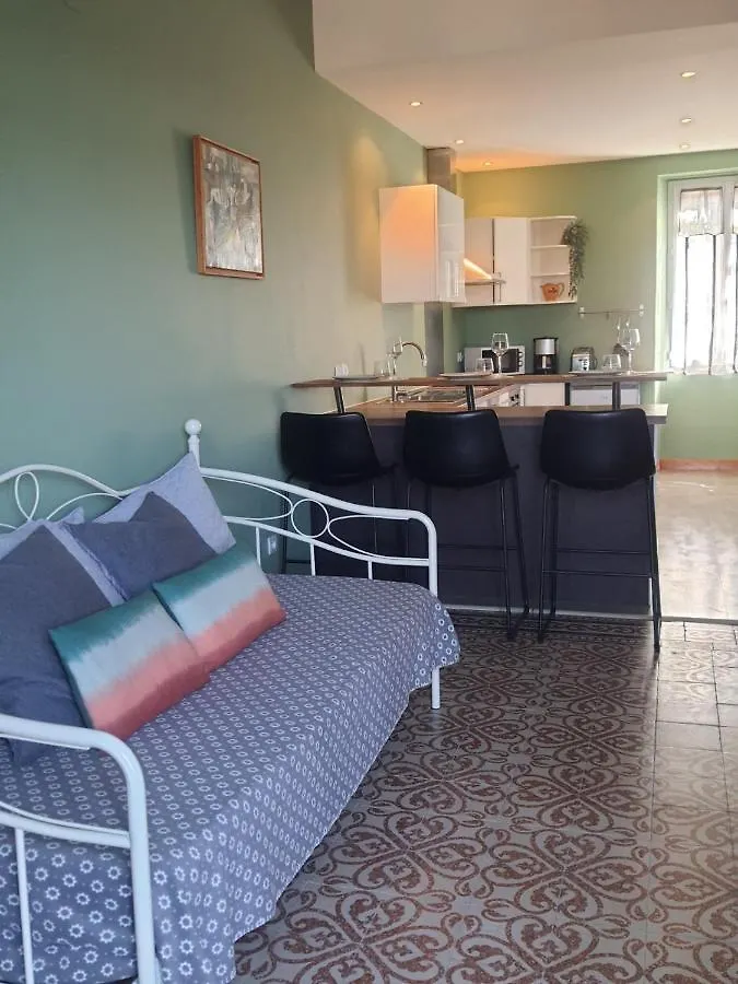 Ventoux Apartments Puymeras