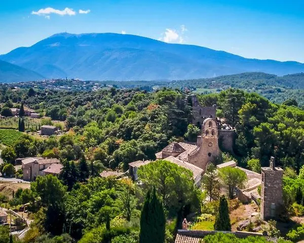 Ventoux Apartments Puymeras France
