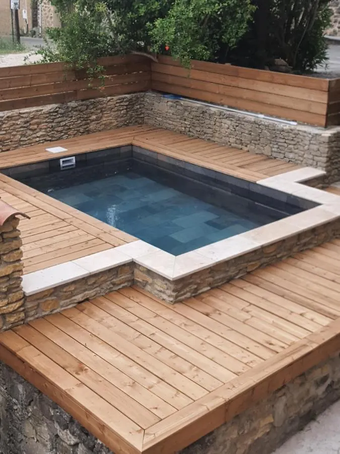 Ventoux Apartments Puymeras 0*,